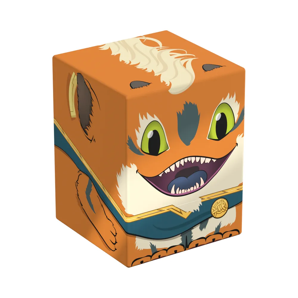 Squaroes - Squaroe Magic: The Gathering "Foundations": Loot