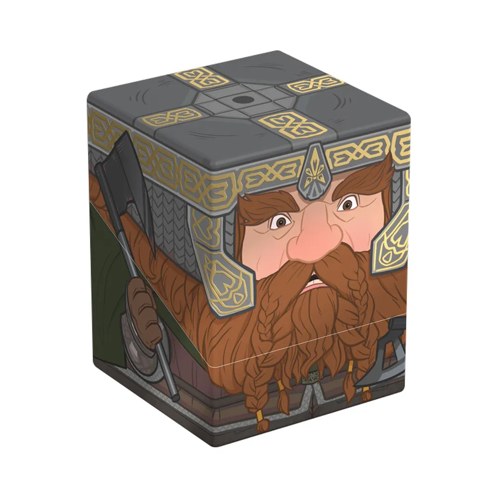 Squaroes - Squaroe The Lord of the Rings: Gimli