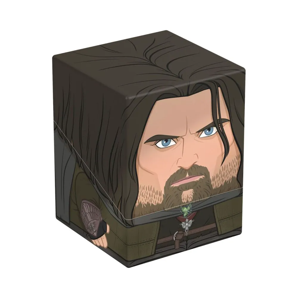 Squaroes - Squaroe The Lord of the Rings: Aragorn