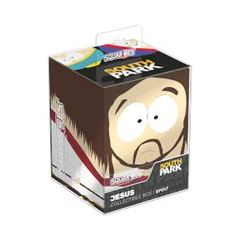 Squaroes - Squaroe South Park: Jesus