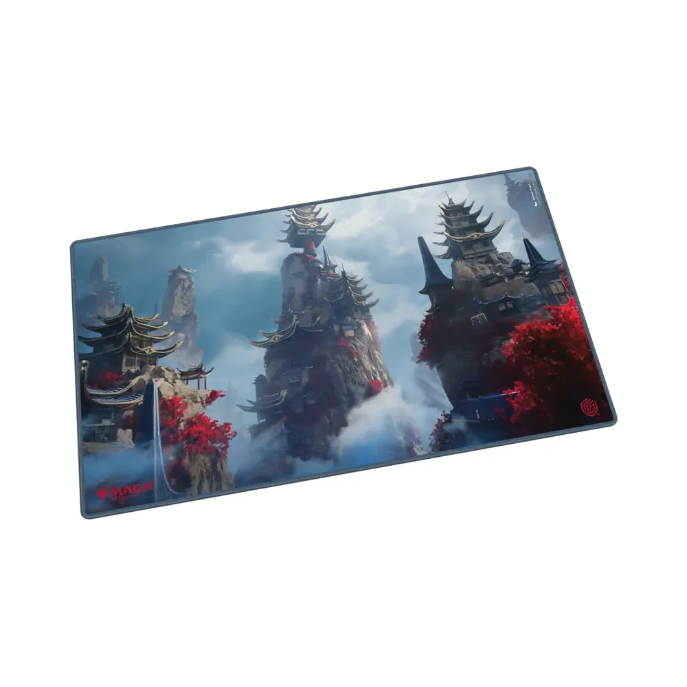 Ultimate Guard - Magic The Gathering - Tarkir Dragonstorm Play Mat: Cori Mountain Monastery