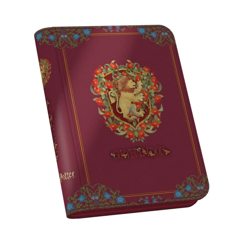 Ultimate Guard - Zipfolio 160 Xenoskin: Harry Potter - Gryffindor