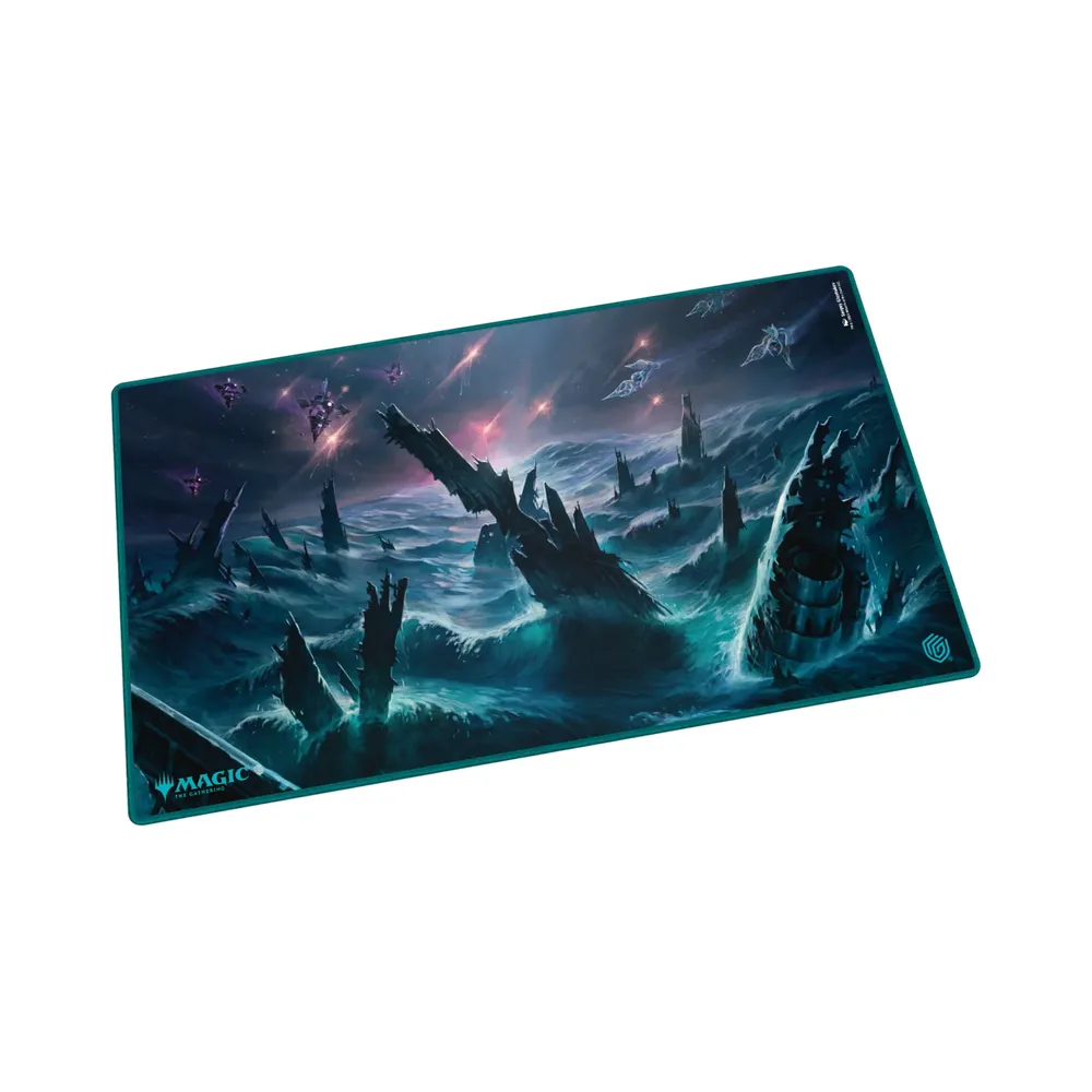 Ultimate Guard - Magic The Gathering - Edge of Eternities Play Mat: Watery Grave