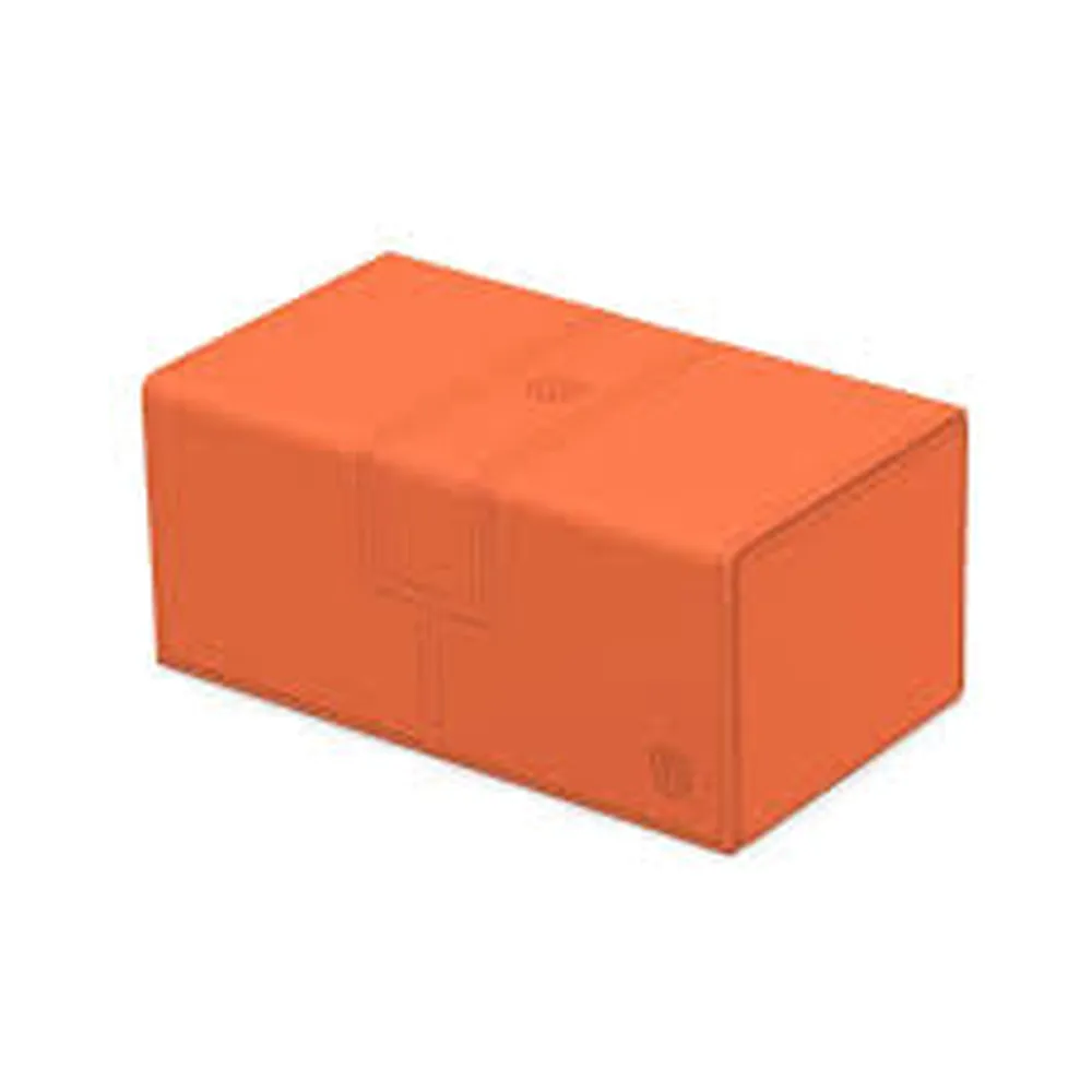 Ultimate Guard - Twin Flip'n'Tray 200+ Xenoskin "Summer Edition 2025": Peach