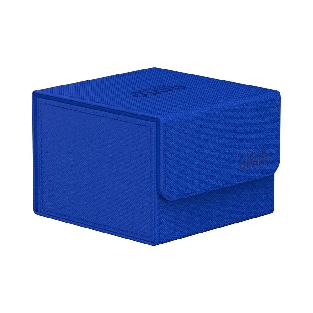 Ultimate Guard - Sidewinder 133+ Xenoskin Monocolor: Blue