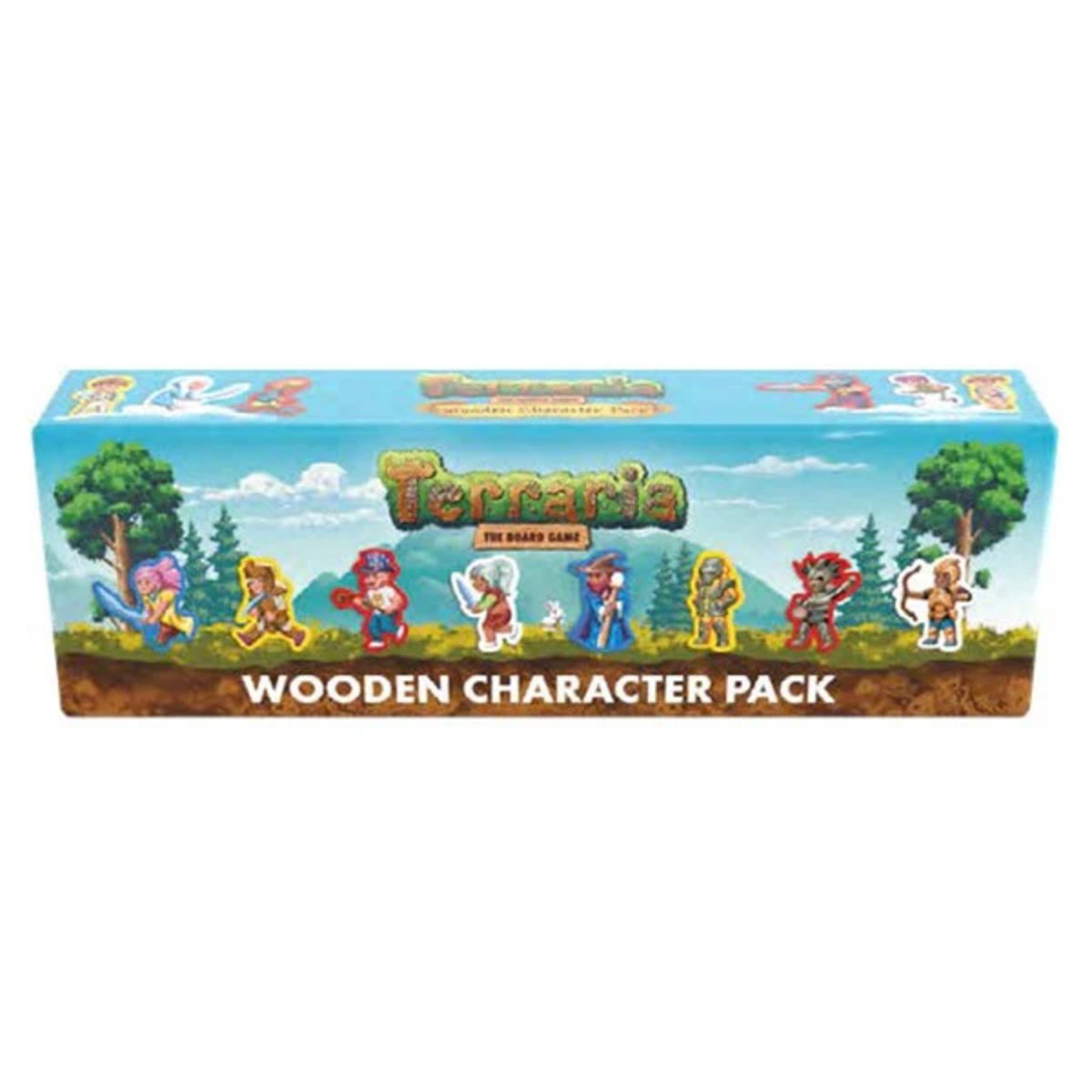 Terraria: The Board Game Meeple Pack - EN
