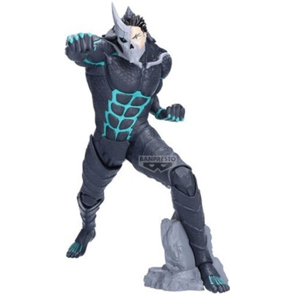 Kaiju No. 8 - Banpresto Grandista Figurine: Hibino