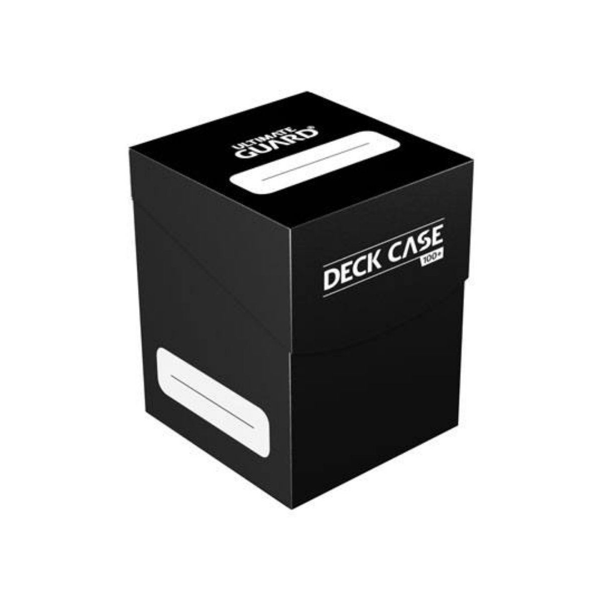 Ultimate Guard Deck Case 100+ - Black