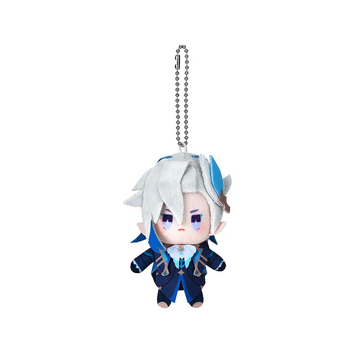 Genshin Impact - Plush Keychain - Neuvillette