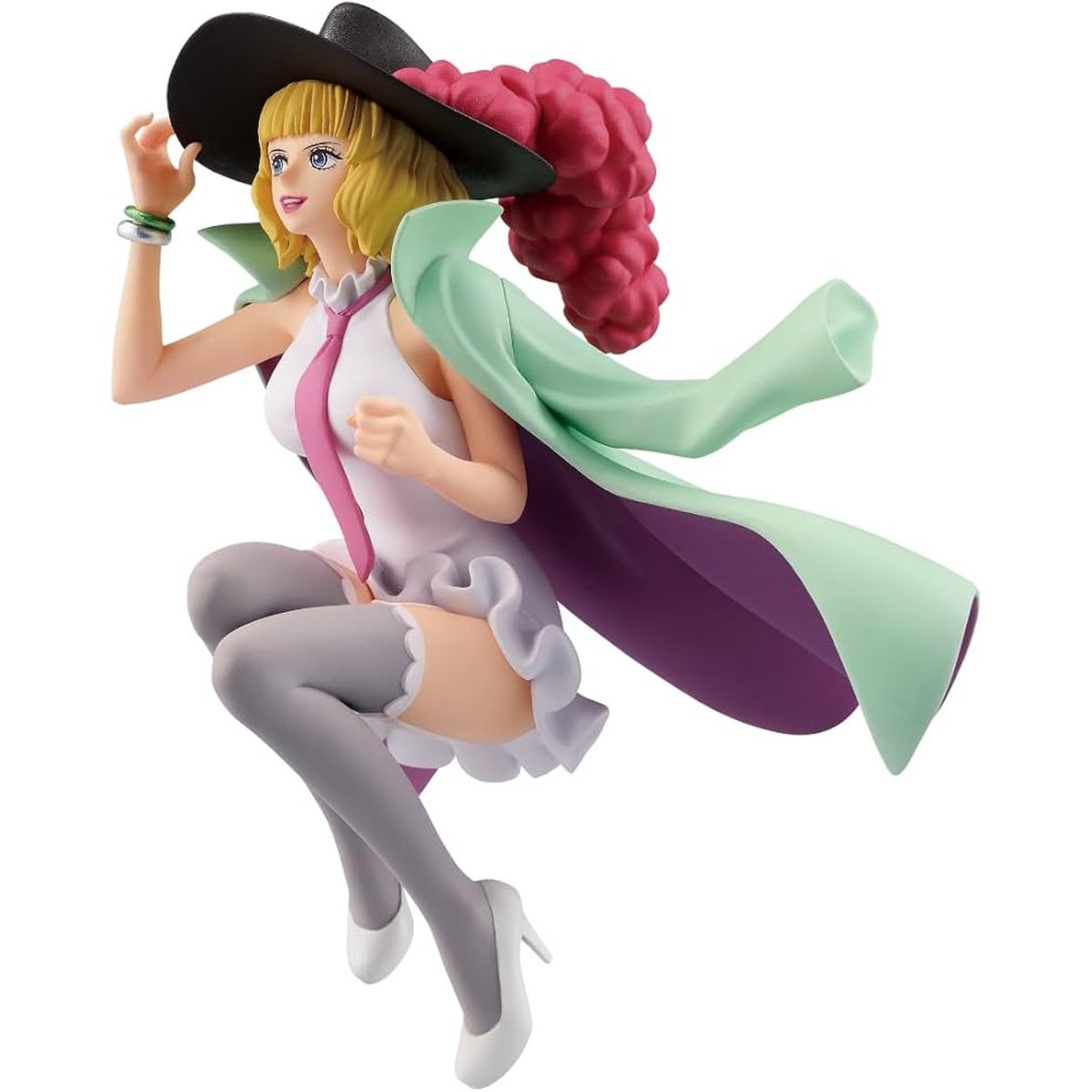 One Piece - Banpresto Figurine: Stussy