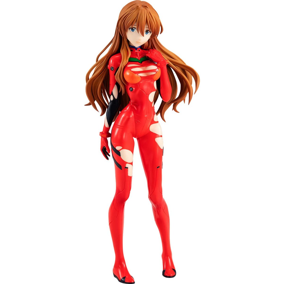 Evangelion - Popup Parade Figurine: Asuka Langley