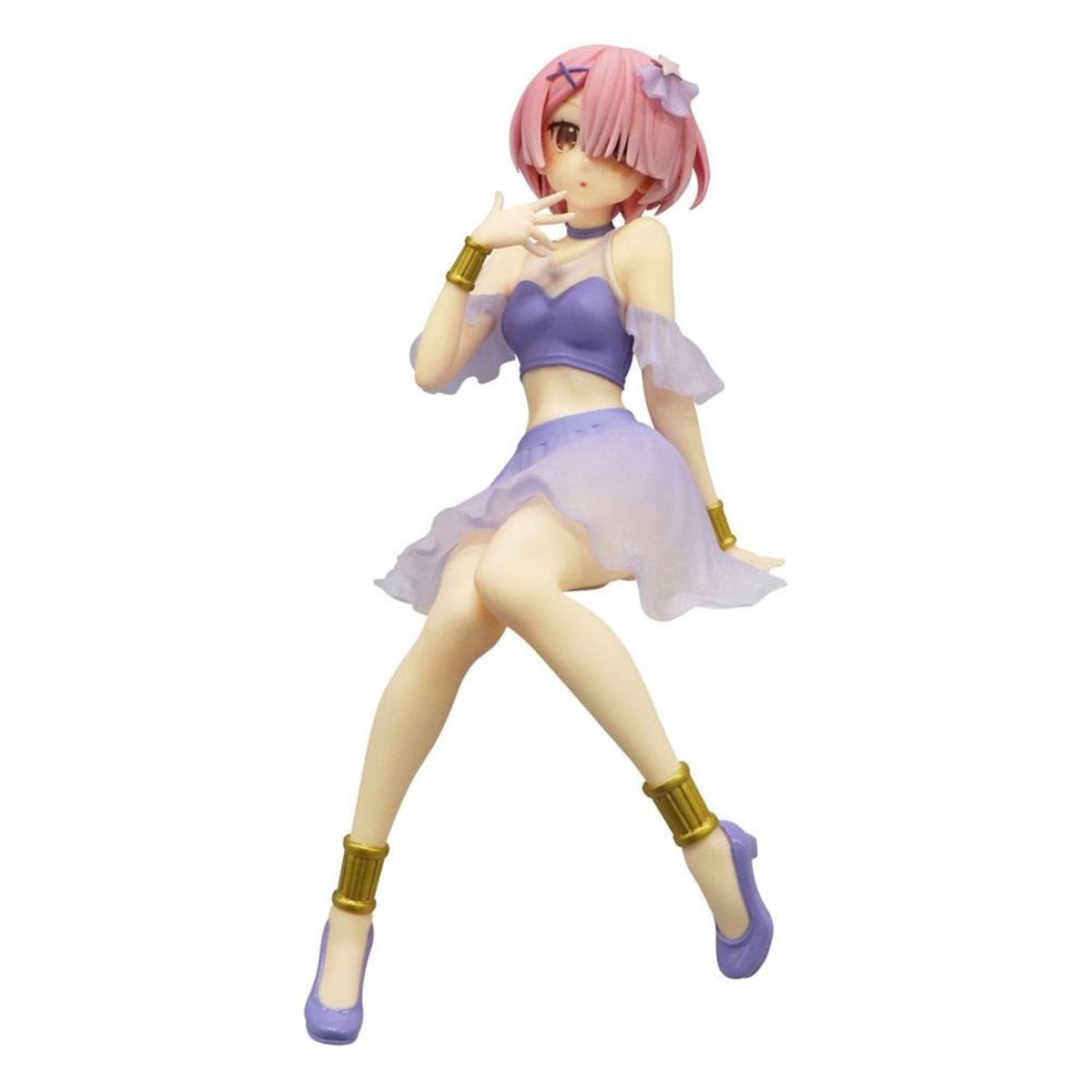 Re: Zero - Furyu Figurine: Ram Twinkle Party