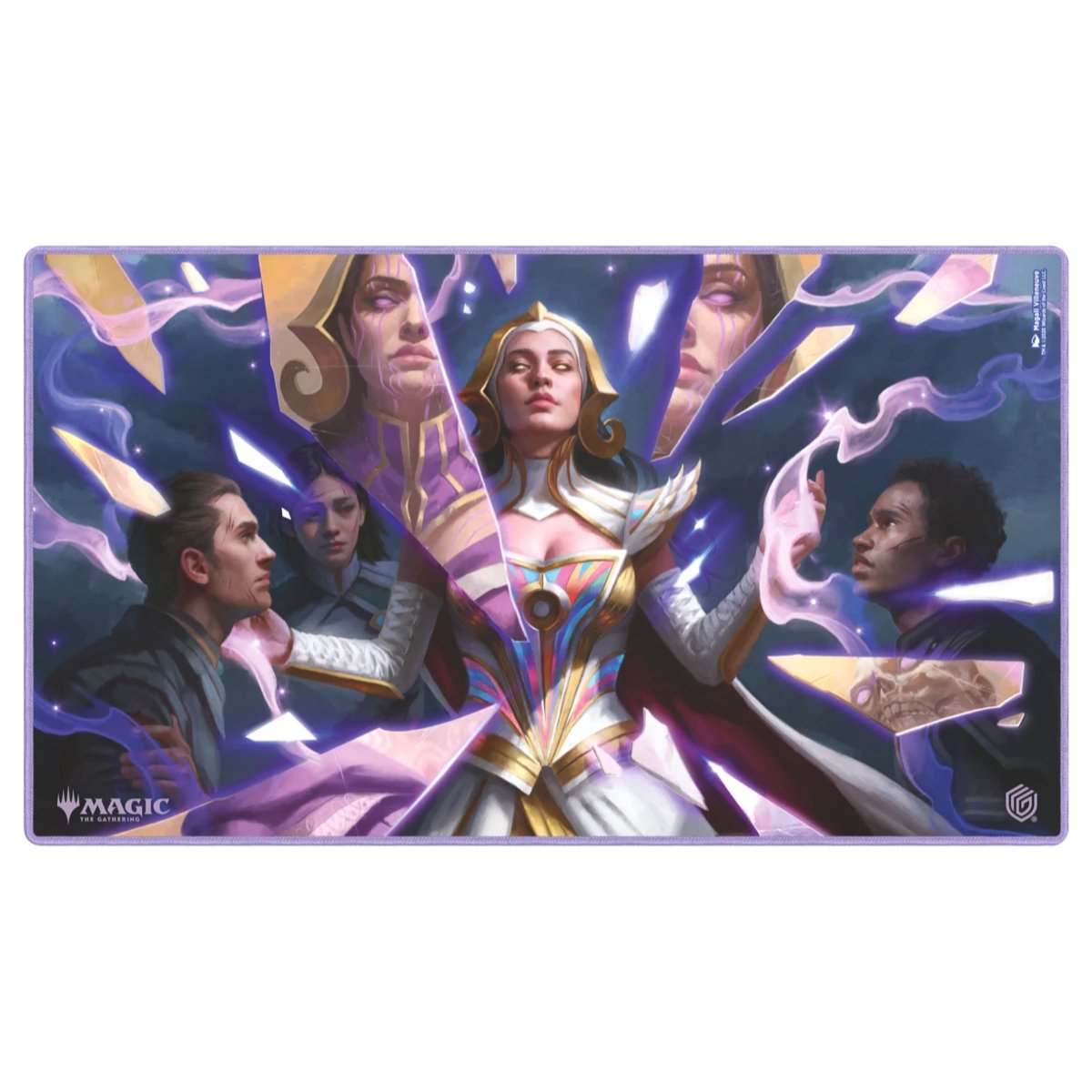 Ultimate Guard Play-Mat Magic: The Gathering "Reality Fracture" - Return to the Light Realms