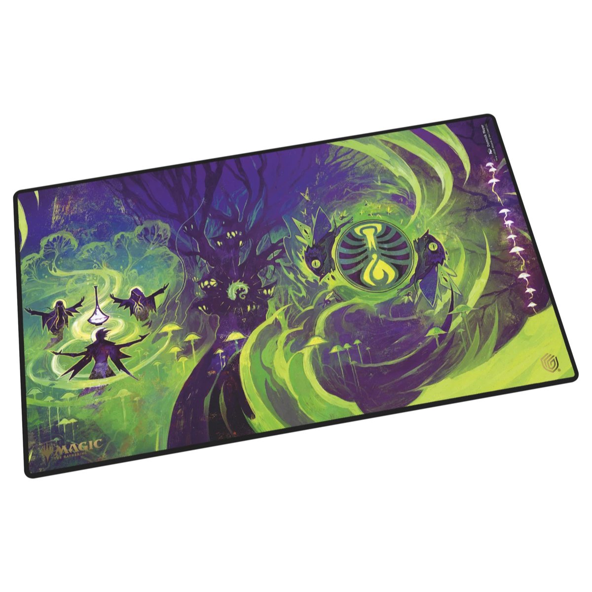Ultimate Guard Play-Mat Magic: The Gathering "Secrets of Strixhaven" - Witherbloom