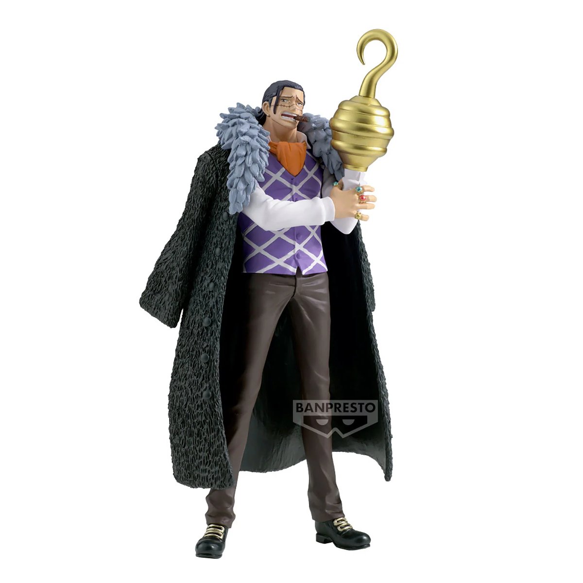 One Piece - Banpresto Figurine: Crocodile