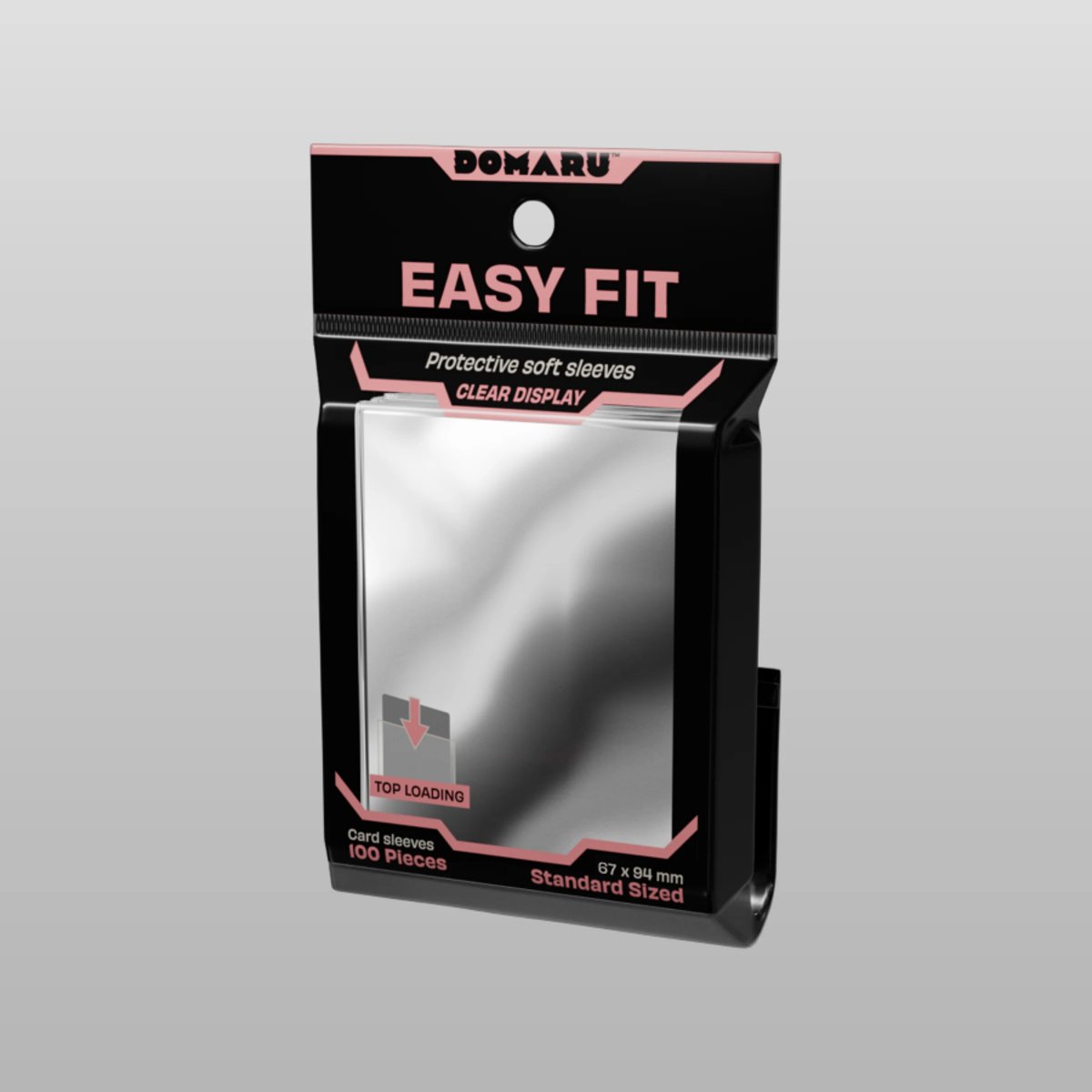 Gatherers' Tavern - DOMARU Easy Fit Standard Sleeves (100 Sleeves)