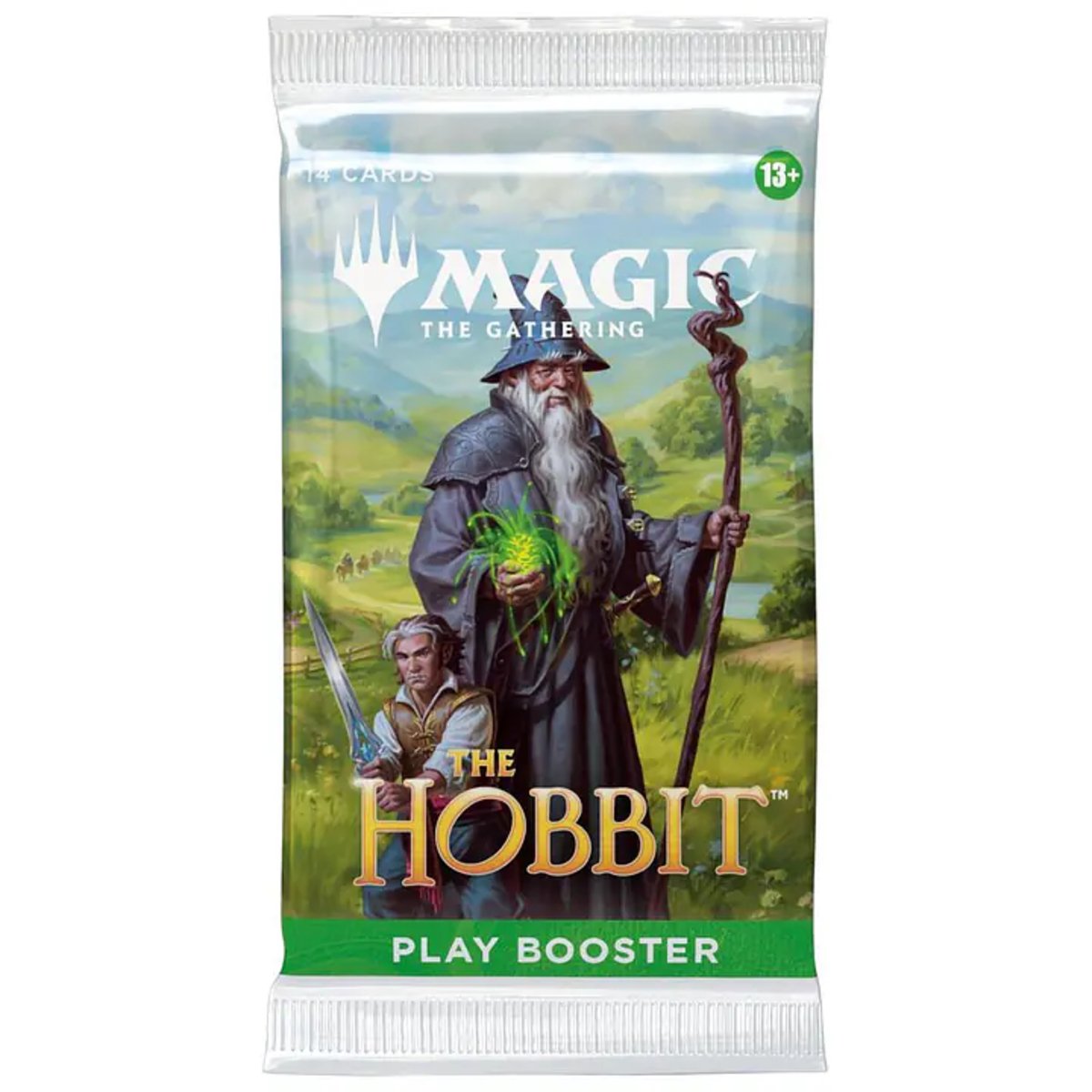 Magic The Gathering - The Hobbit Play Booster