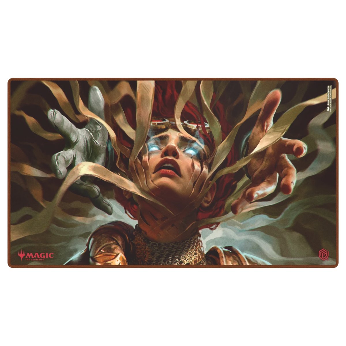 Ultimate Guard Play-Mat Magic: The Gathering "Reality Fracture" - Countersculpt