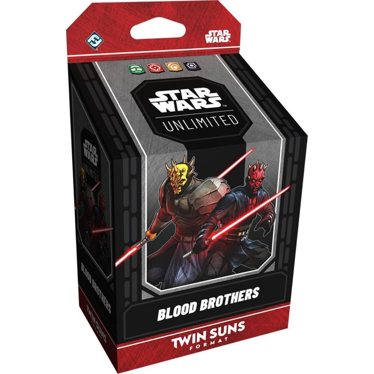 Star Wars: Unlimited 2026 Twin Suns Blood Brothers