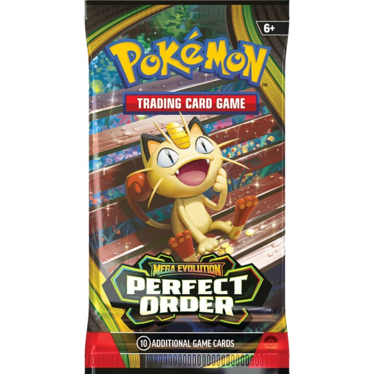 Pokemon TCG: Perfect Order Booster Pack