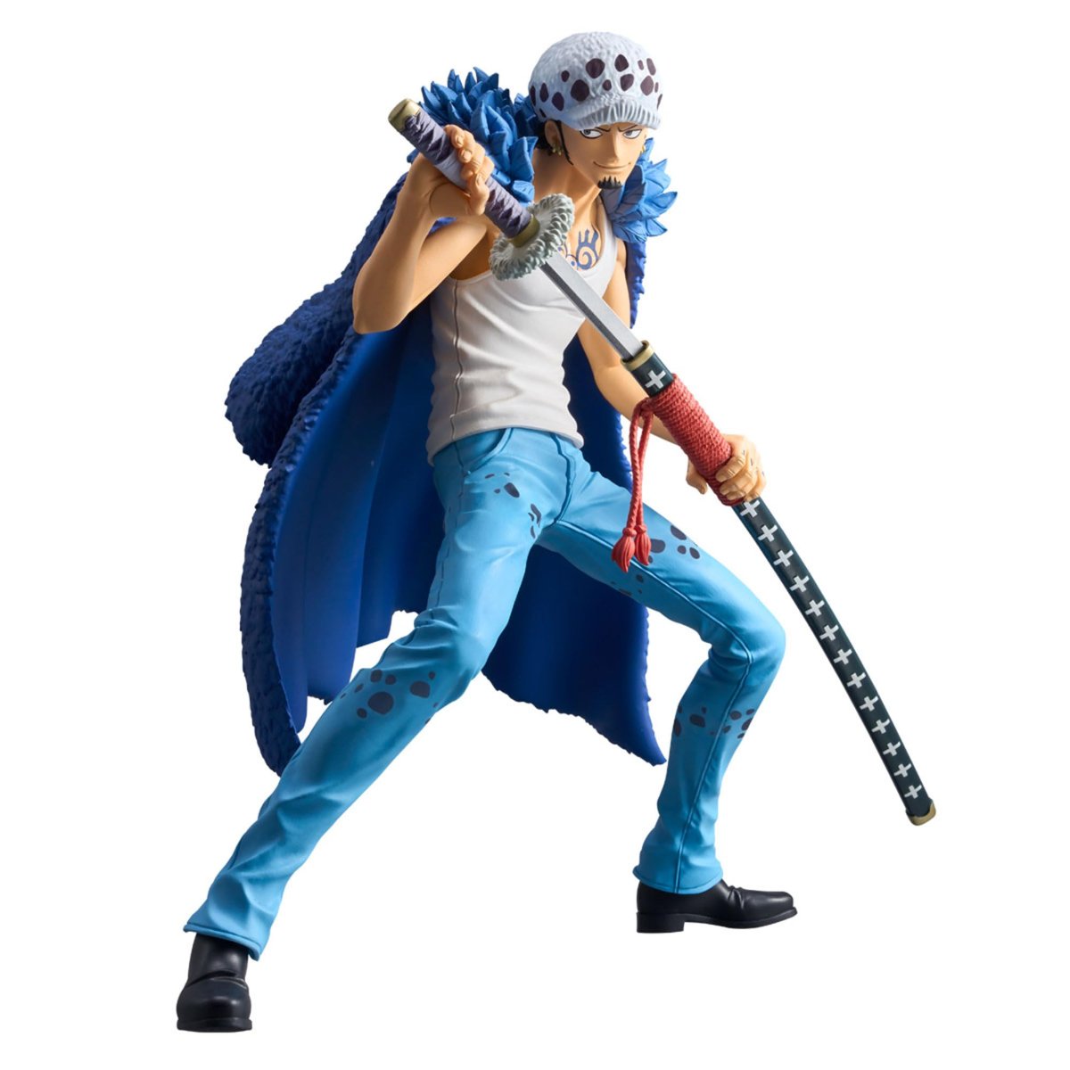 One Piece - Banpresto Grandista Figurine: Trafalgar Law