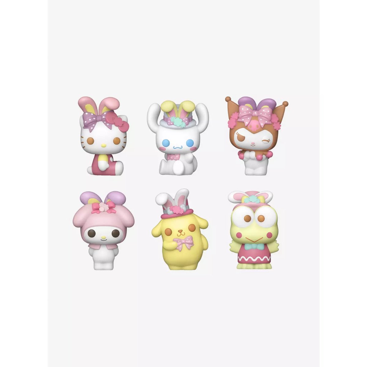 Hello Kitty Bitty POP! Easter Eggs Blind Box