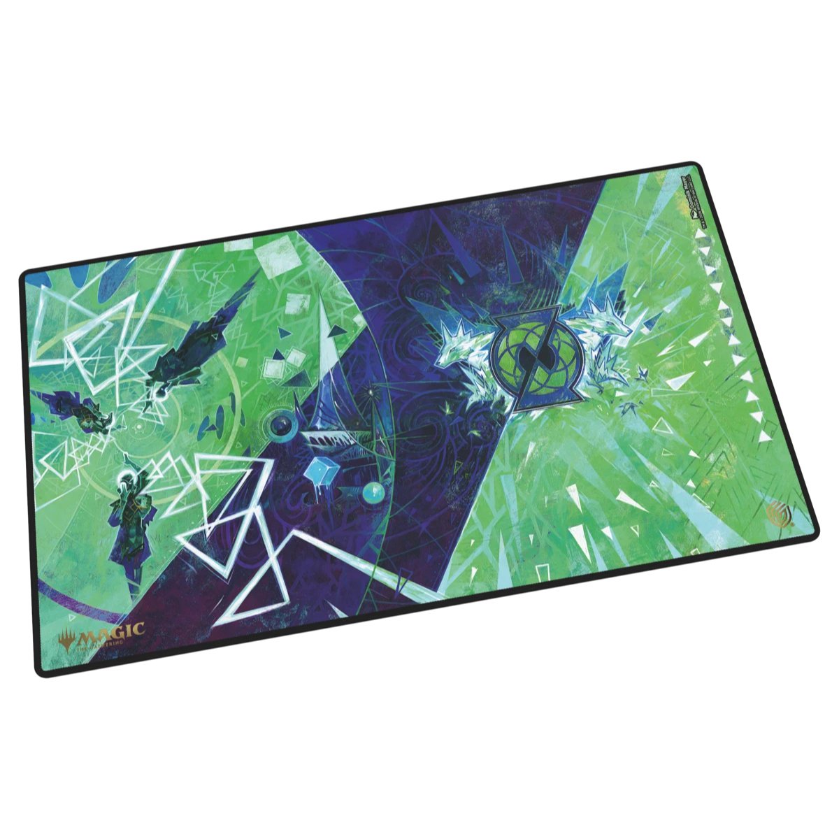 Ultimate Guard Play-Mat Magic: The Gathering "Secrets of Strixhaven" - Quandrix