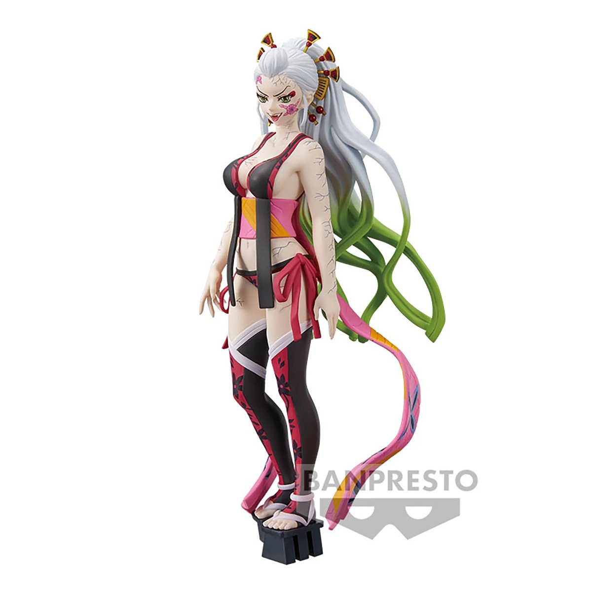 Demon Slayer - Banpresto Figurine: Daki Demon