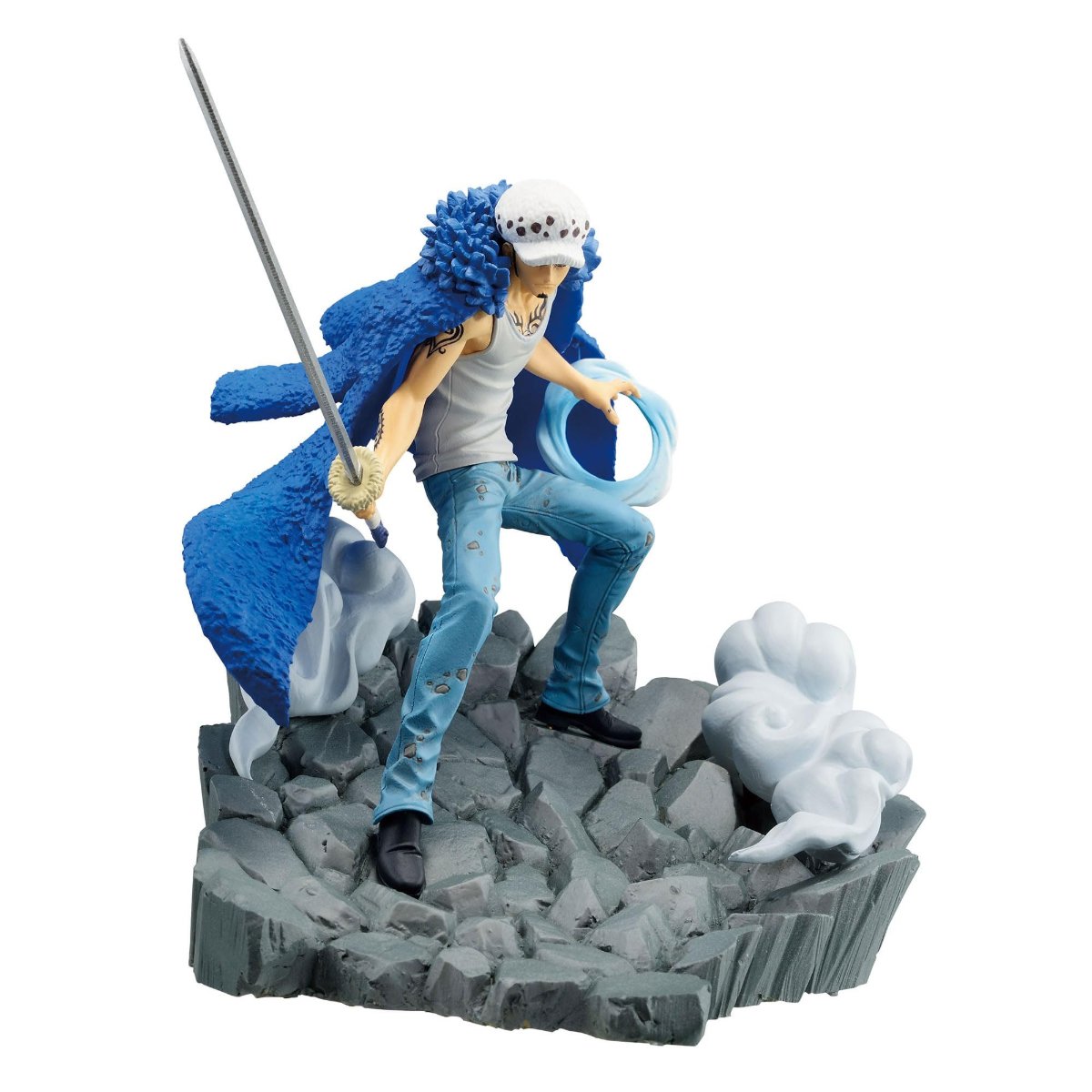 One Piece - Banpresto Figurine: Trafalgar Law  Senkouzekkei