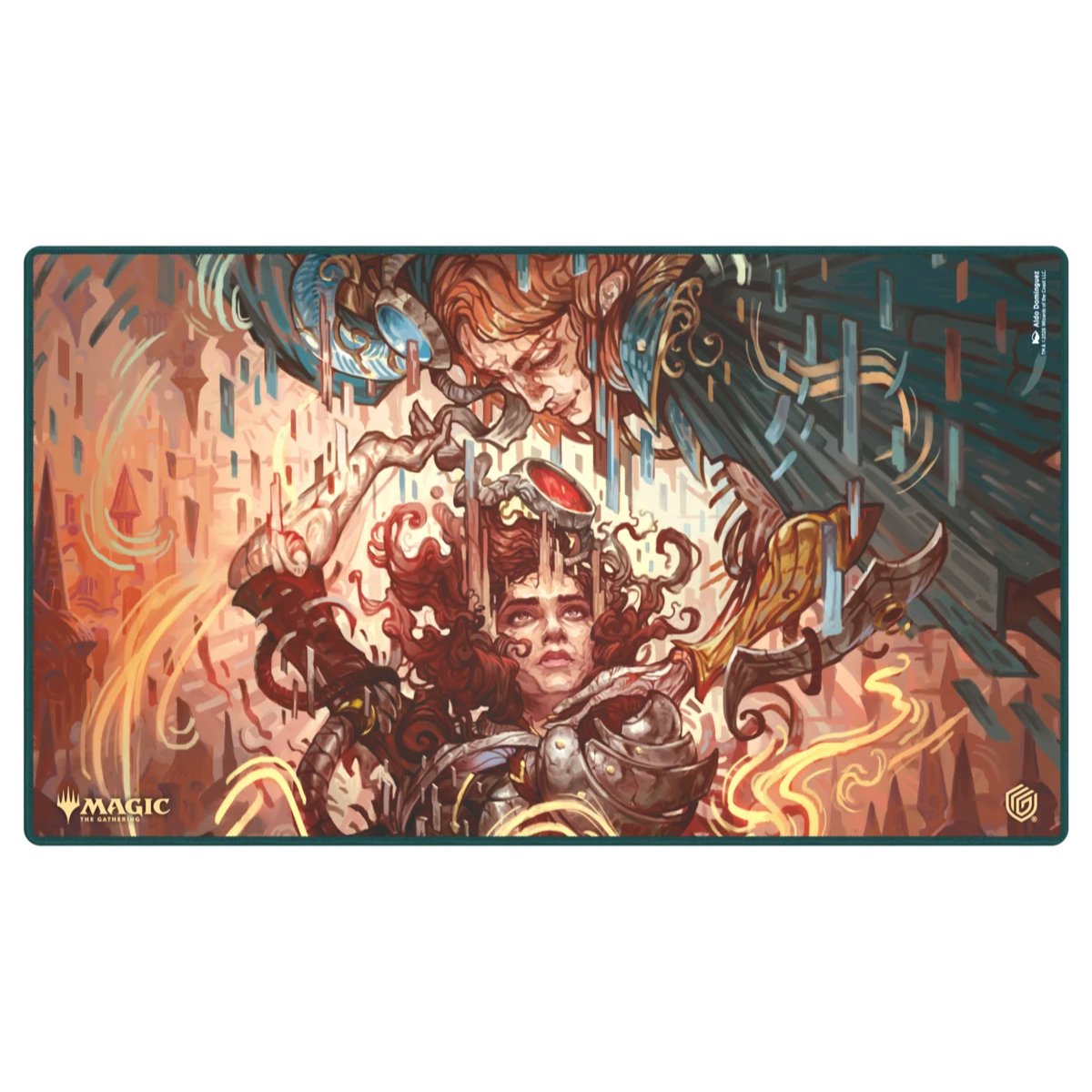Ultimate Guard Play-Mat Magic: The Gathering "Reality Fracture" - Identity Echo
