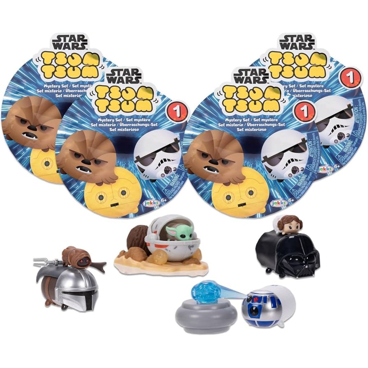 Star Wars Tsum Tsum