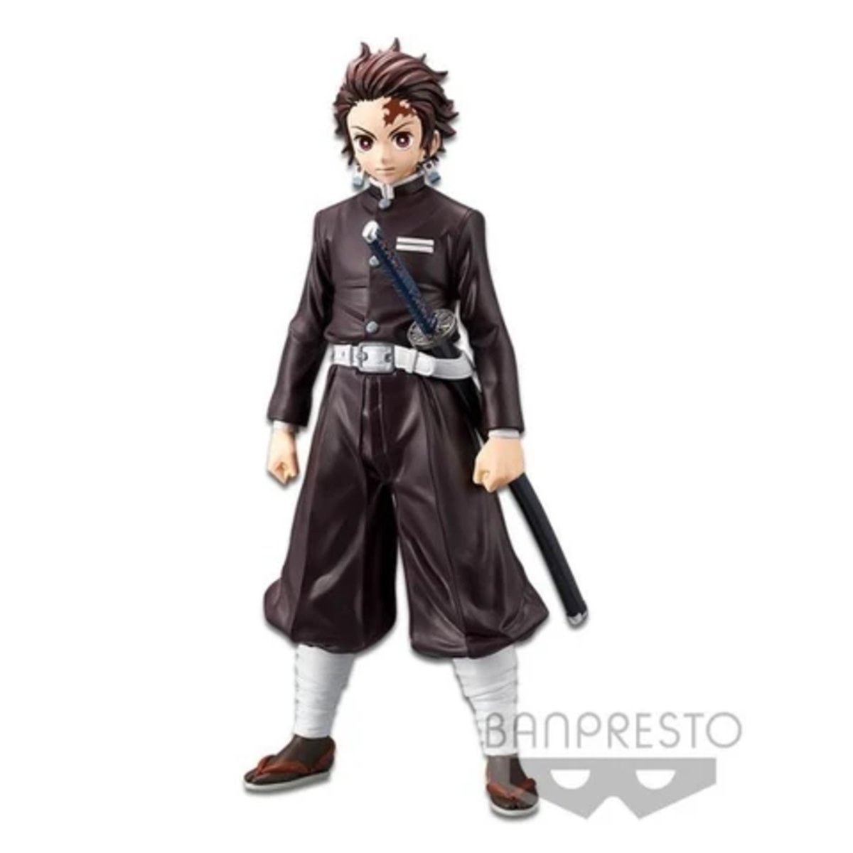 Demon Slayer - Banpresto Figurine: Tanjiro Kamado