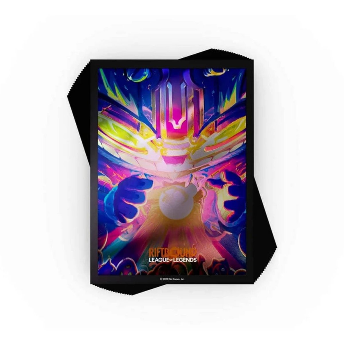 Riftbound: League of Legends TCG - Radiance Art Sleeves Ziggs