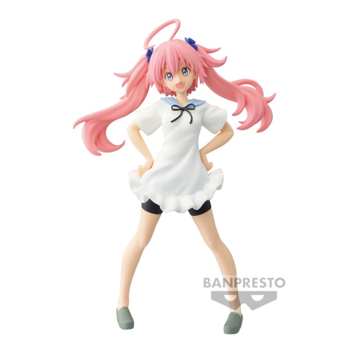 That Time i Got Reincarnated as a Slime - Banpresto Figurine: Otherworlder Milim Nava