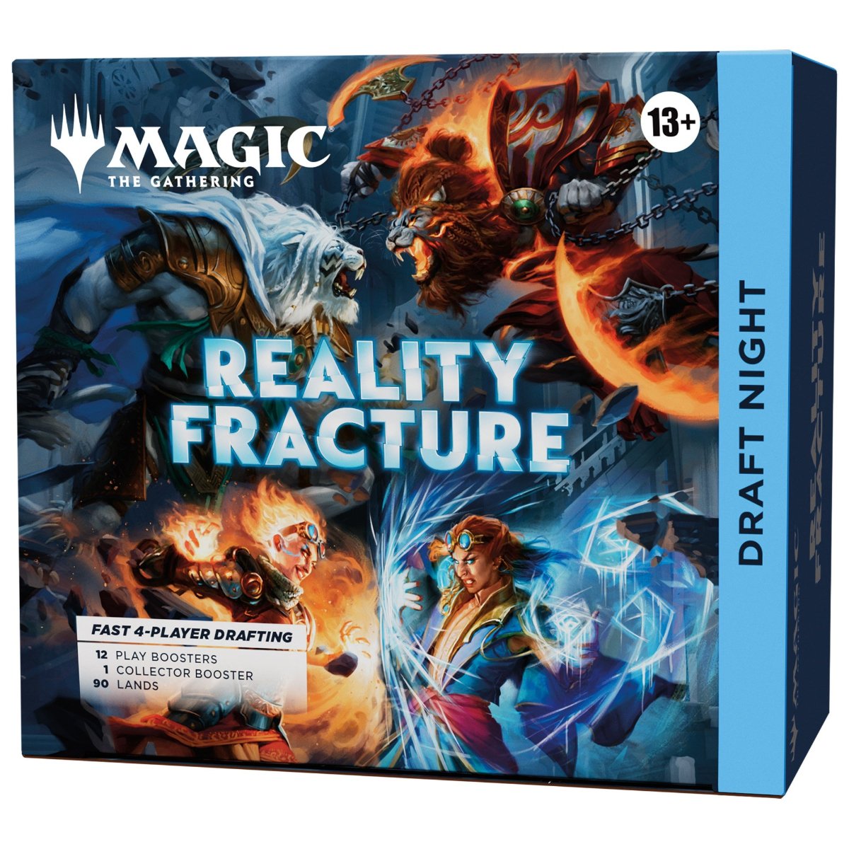 Magic the Gathering - Reality Fracture Draft Night