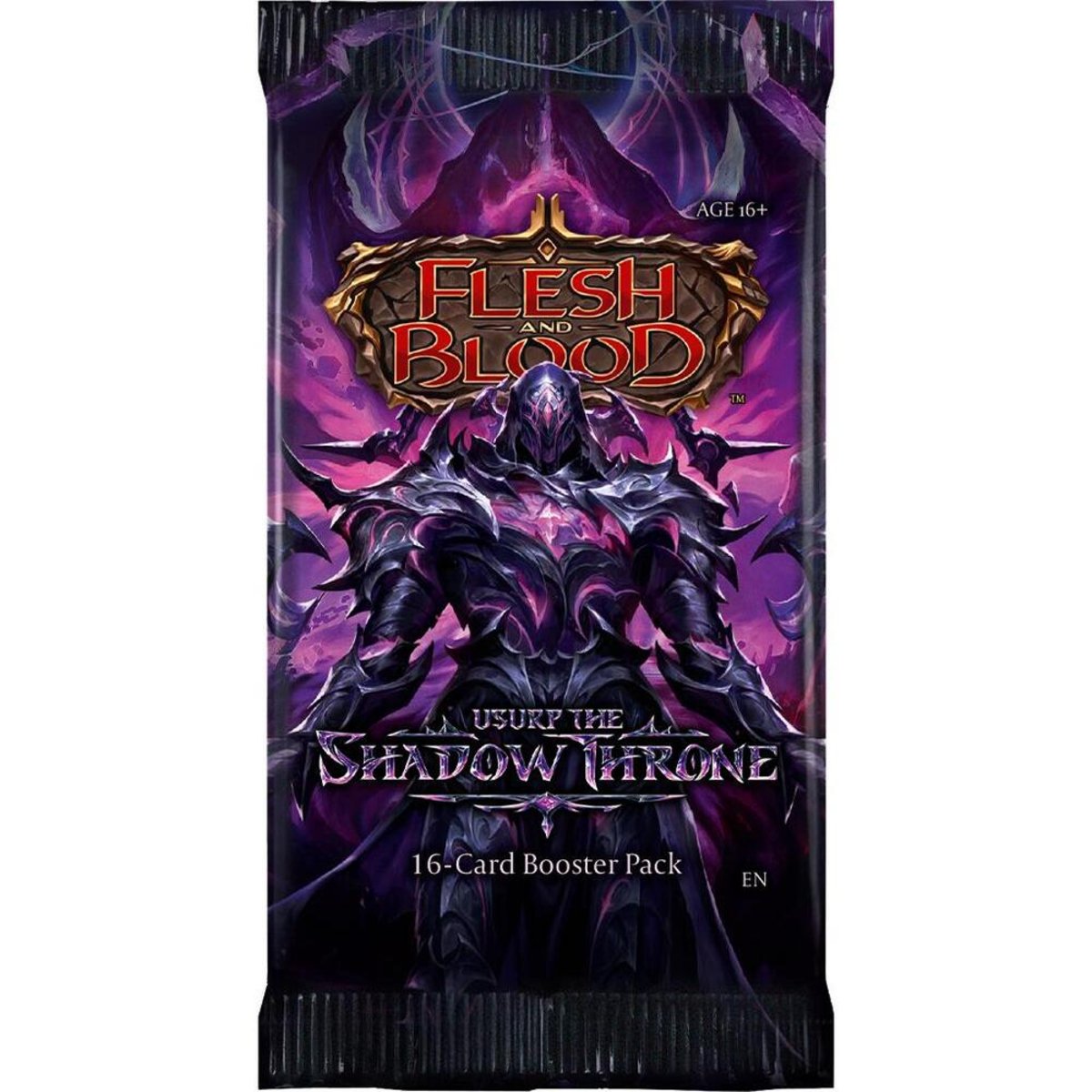 Flesh and Blood - Usurp the Shadow Throne Booster