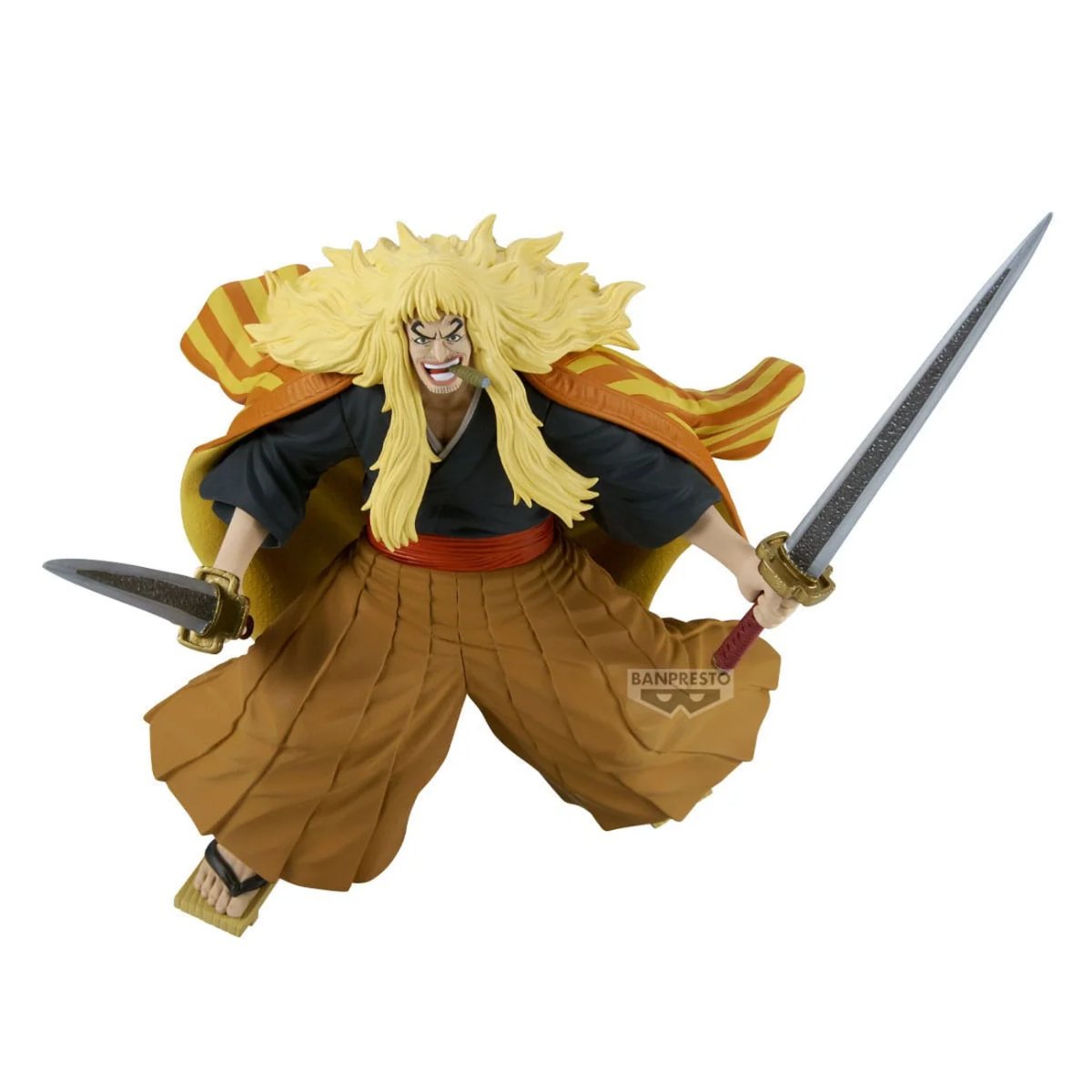 One Piece - Banpresto Figurine: Shiki