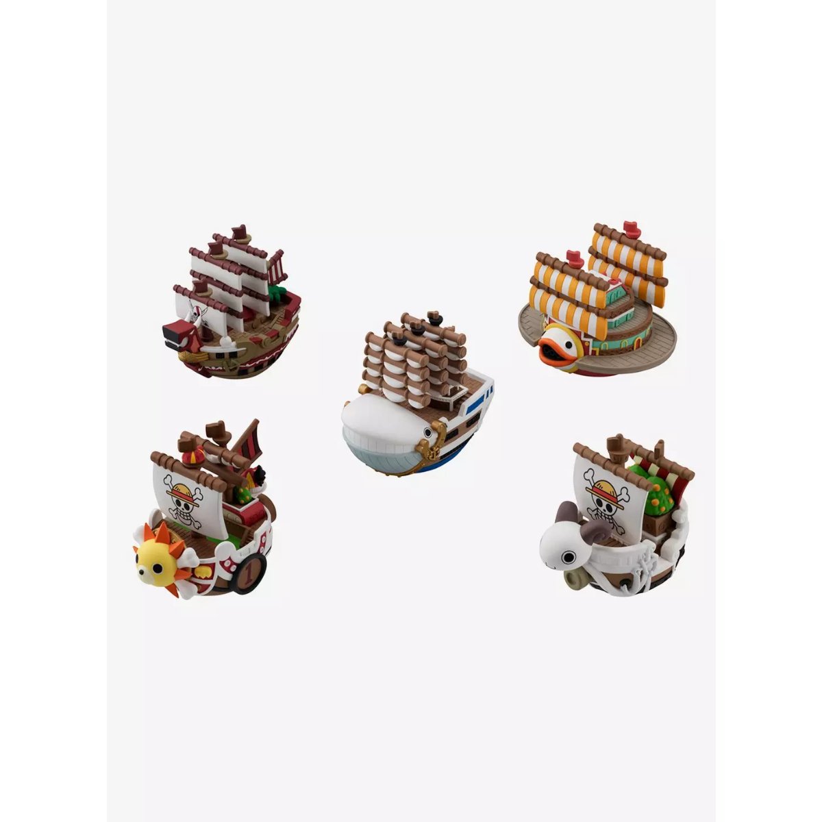 YuraColle Series ONE PIECE Grand Line Collection