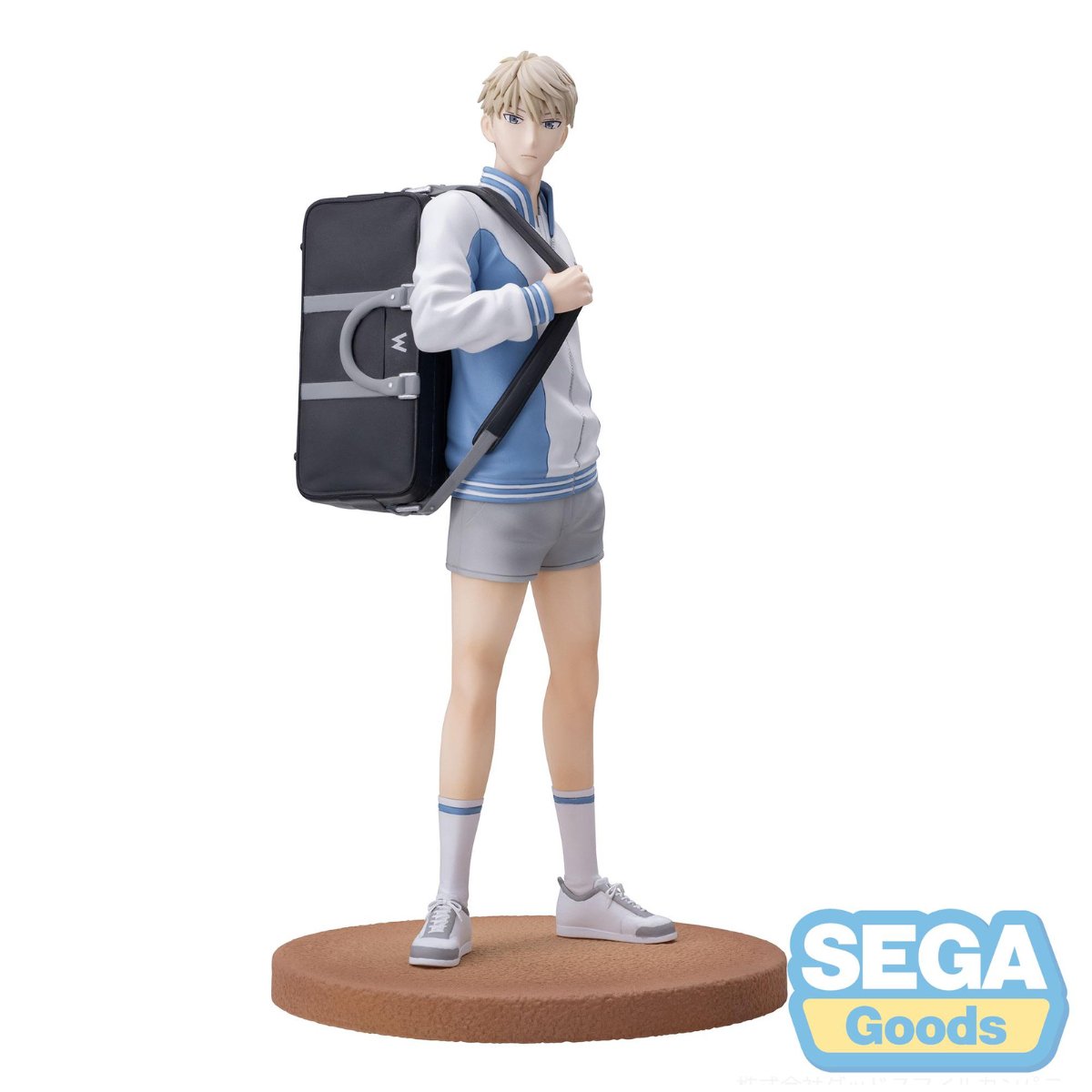 Spy x Family - Sega Figurine: Loid Forger Tennis