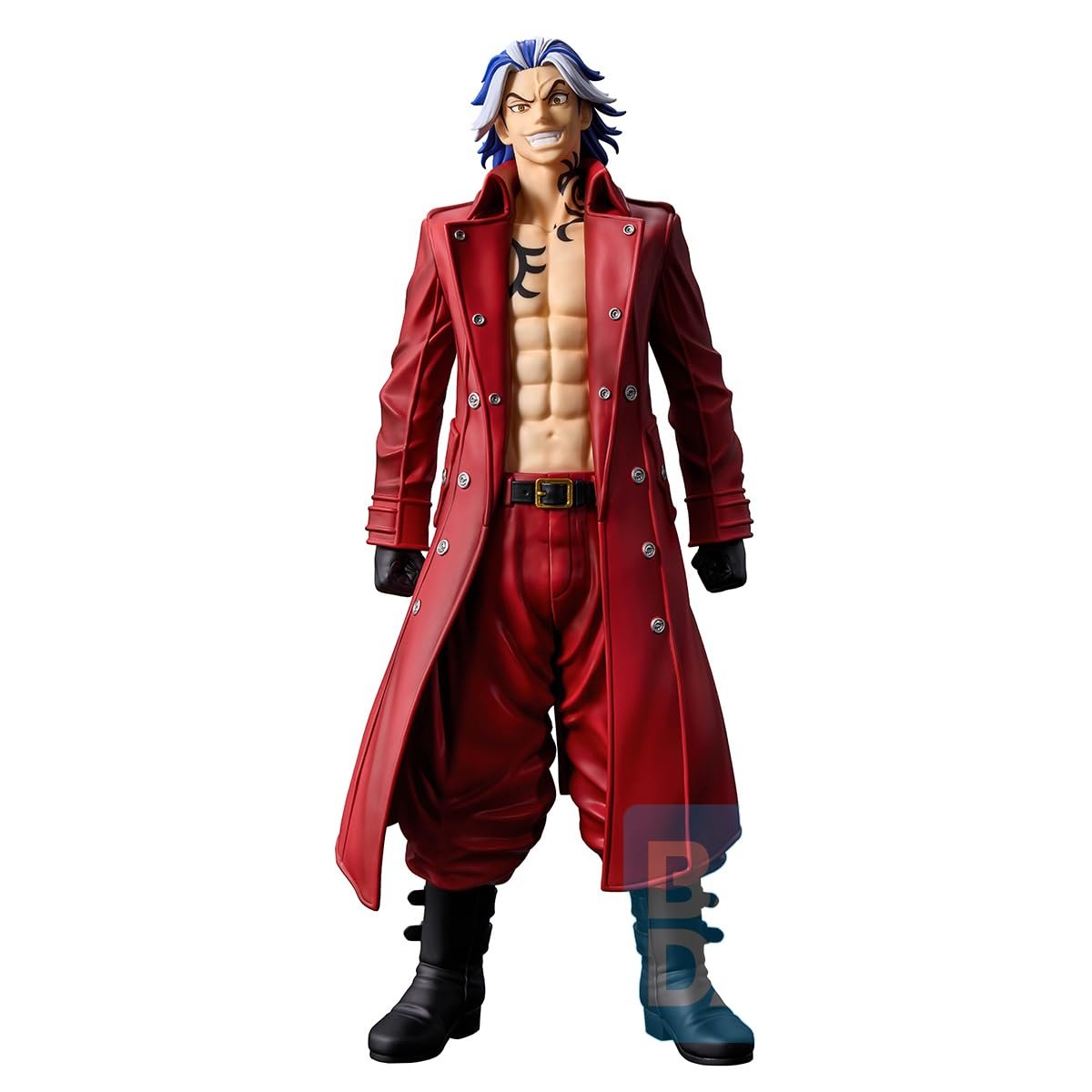 Tokyo Revengers - Banpresto Figurine: Tajiu Shiba