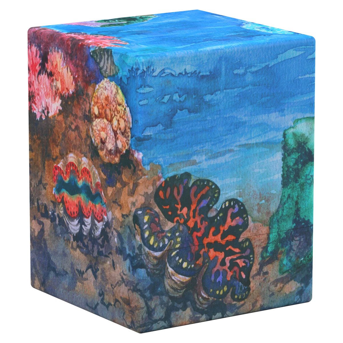 Ultimate Guard RTE Boulder 100+ Coral Places - Seablue Hush