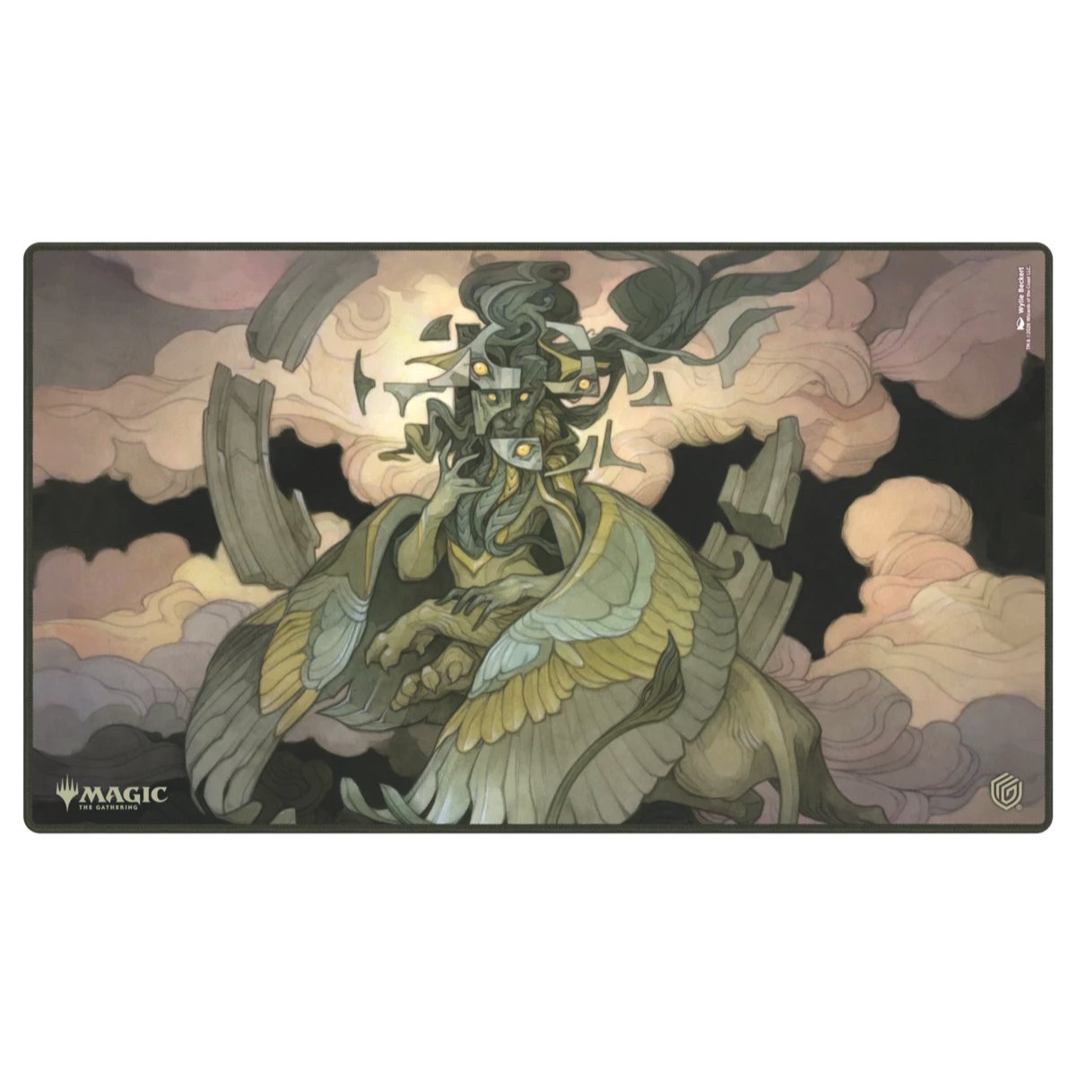 Ultimate Guard Play-Mat Magic: The Gathering "Reality Fracture" - Sphinx of False Conclusions