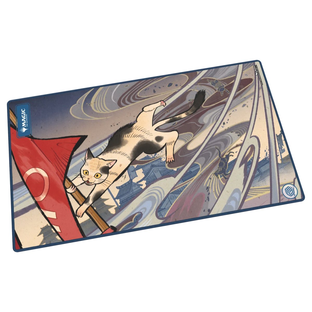 Ultimate Guard Play-Mat Magic: The Gathering "Secrets of Strixhaven" - Cyclonic Rift
