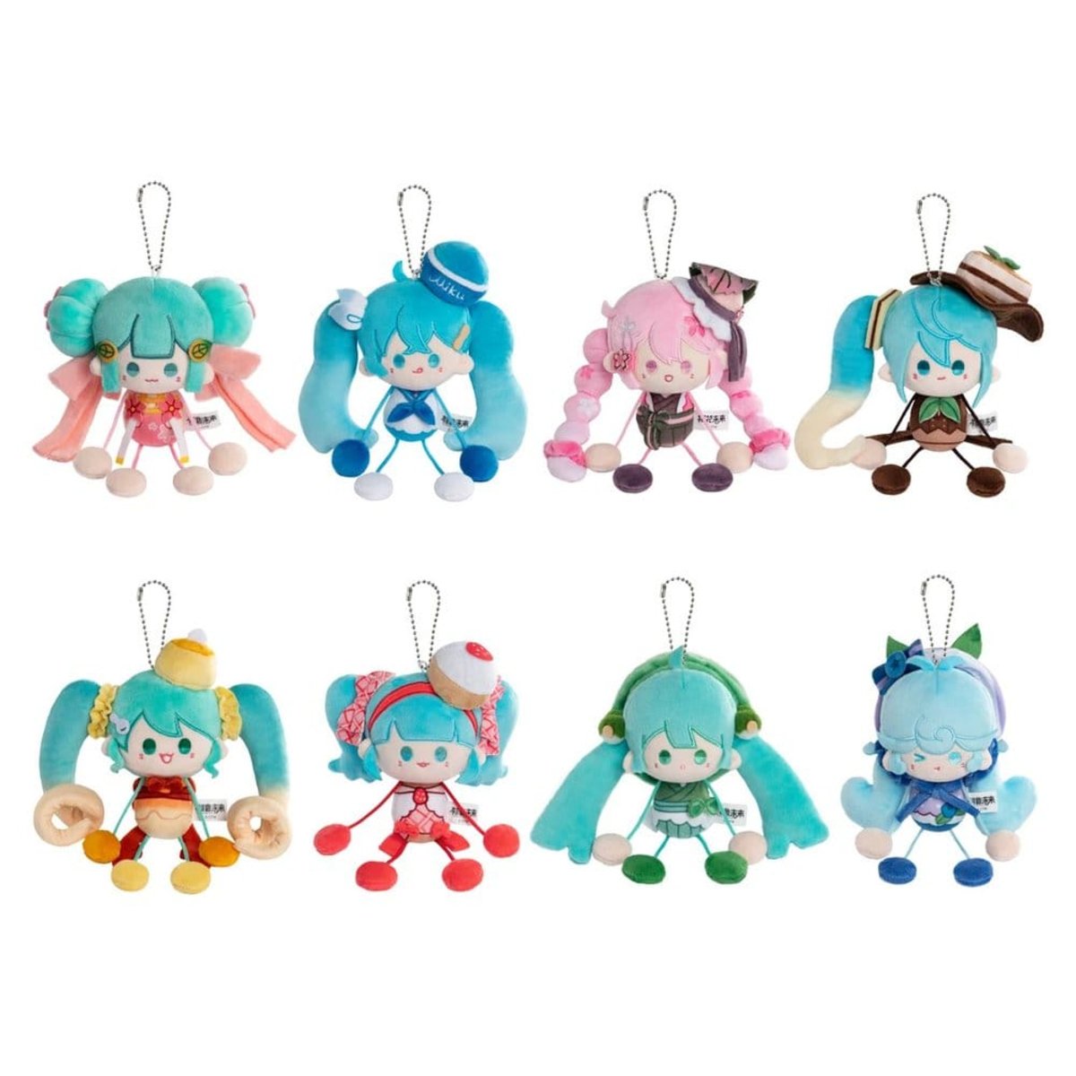 Hatsune Miku - Mini Plush Blind Box