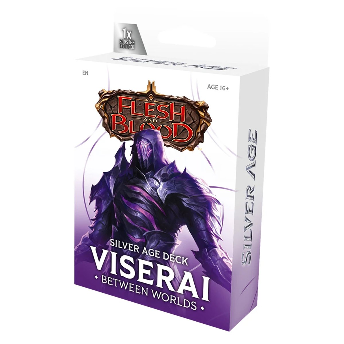 Flesh And Blood - Silver Age: Viserai