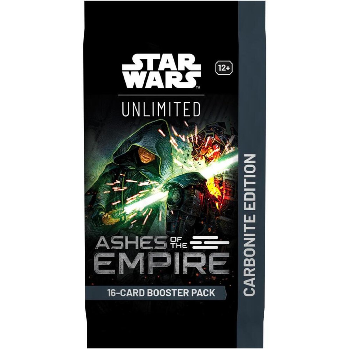 Star Wars: Unlimited - Ashes of the Empire Carbonite Booster