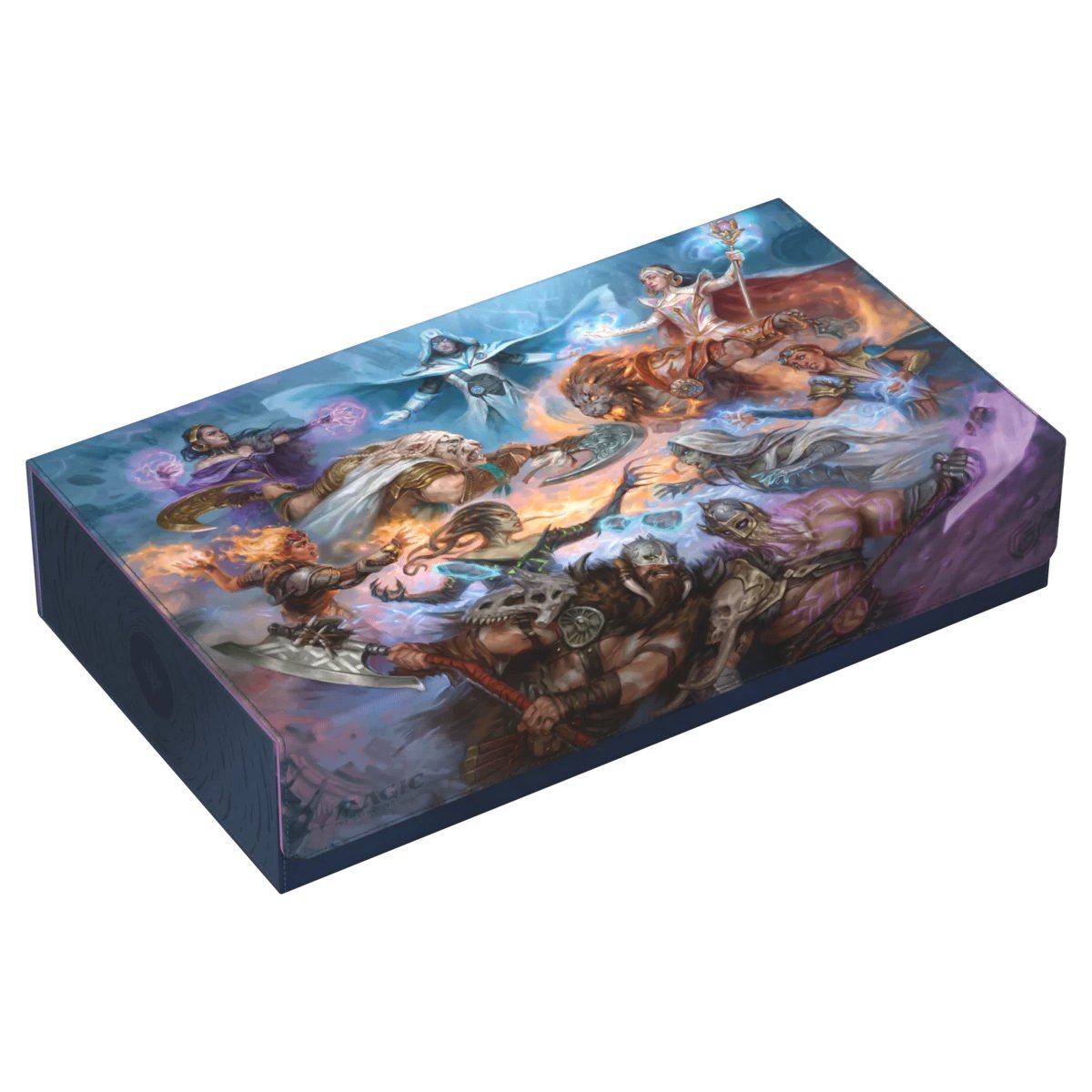 Ultimate Guard Omnihive 1000+ Xenoskin Magic: The Gathering "Reality Fracture" Face Yourself
