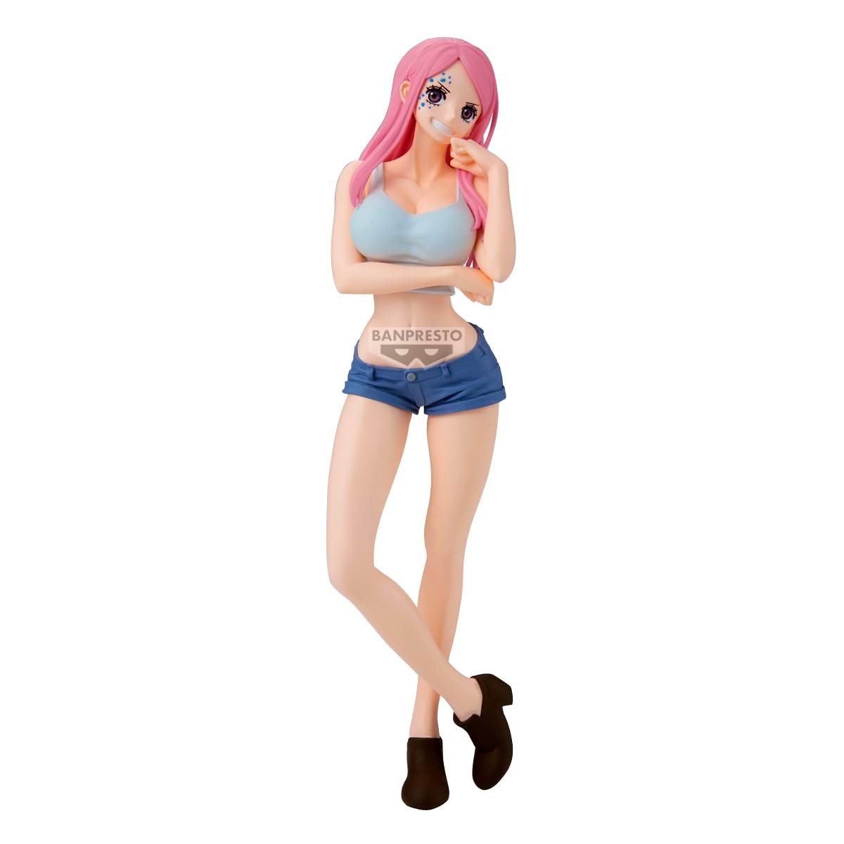 One Piece - Banpresto Glitter & Glamours Figurine: Jewelry Bonney