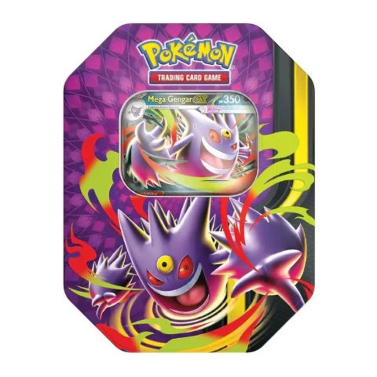 Pokémon TCG: Summer Tin Gengar