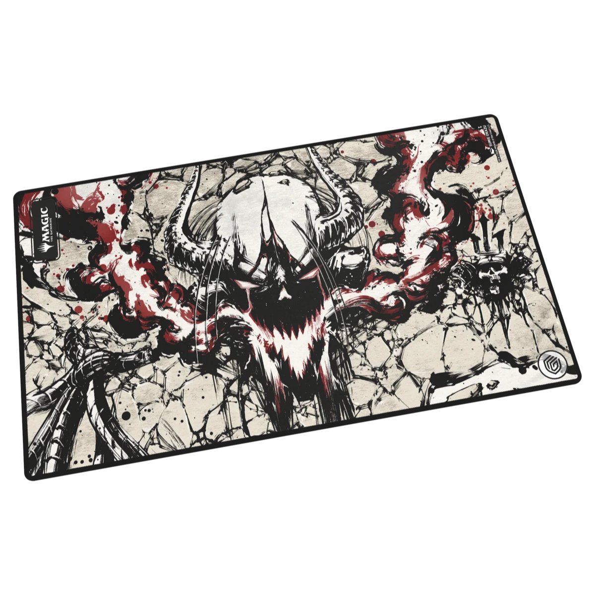 Ultimate Guard Play-Mat Magic: The Gathering "Secrets of Strixhaven" - Vampiric Tutor